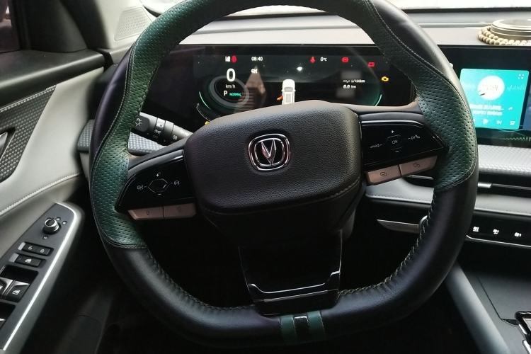 Used CHANGAN CS75 PLUS 2022 2nd Generation 1.5T Automatic Prestige Version Steering Wheel