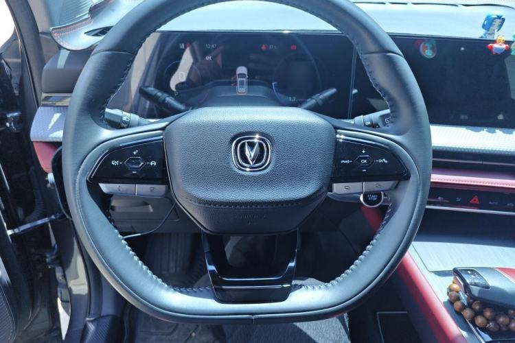 Used CHANGAN CS75 PLUS 2022 2nd Generation 1.5T Automatic Prestige Version Steering Wheel