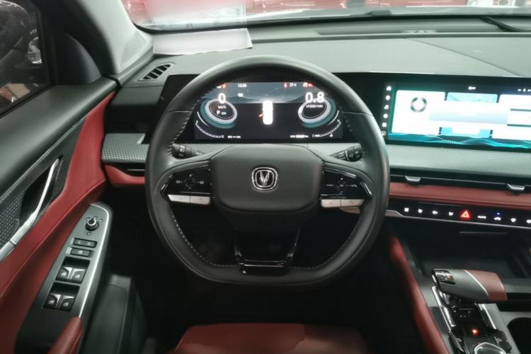 Used CHANGAN CS75 PLUS 2022 2nd Generation 1.5T Automatic Prestige Version Steering Wheel