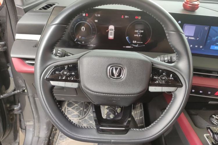 Used CHANGAN CS75 PLUS 2022 2nd Generation 2.0T Automatic Navigation Version Steering Wheel