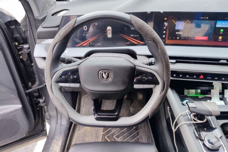 Used CHANGAN CS75 PLUS 2022 2nd Generation 1.5T Automatic Prestige Version Steering Wheel