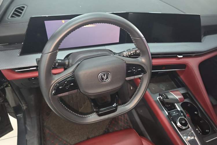 Used CHANGAN CS75 PLUS 2022 2nd Generation 1.5T Automatic Prestige Version Steering Wheel