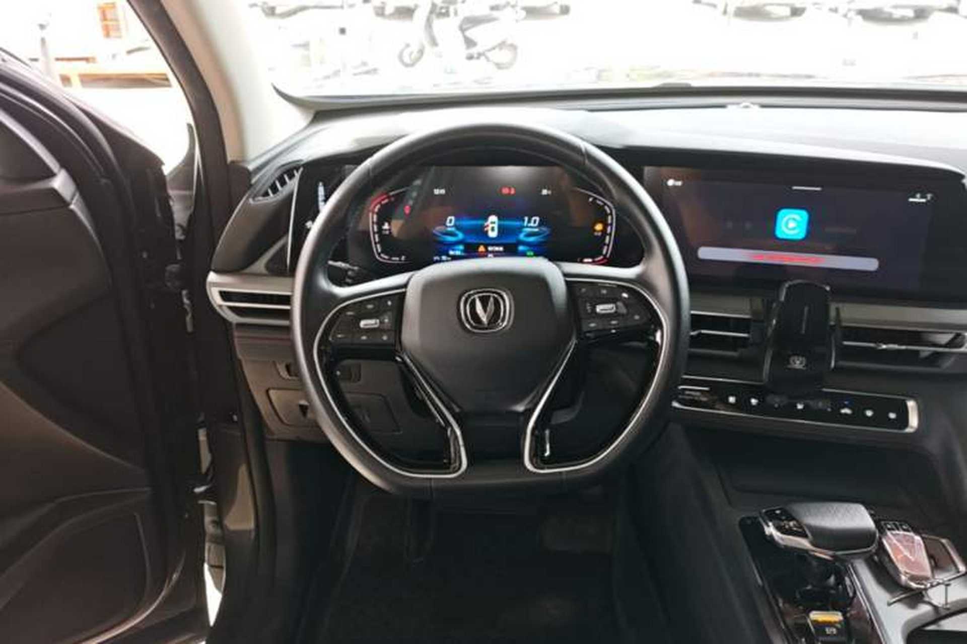 Used CHANGAN CS75 PLUS 2022 2.0T Automatic Pilot Version Steering Wheel