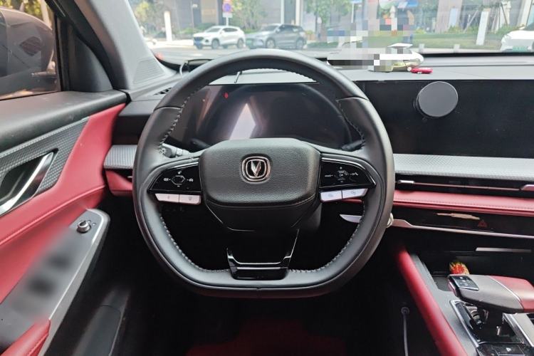 Used CHANGAN CS75 PLUS 2022 2nd Generation 1.5T Automatic Prestige Version Steering Wheel