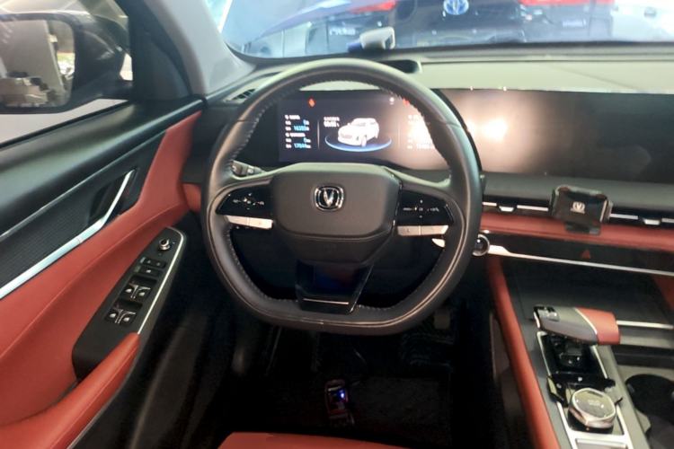Used CHANGAN CS75 PLUS 2022 2nd Generation 2.0T Automatic Navigation Version Steering Wheel