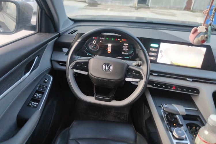 Used CHANGAN CS75 PLUS 2022 2nd Generation 1.5T Automatic Prestige Version Steering Wheel