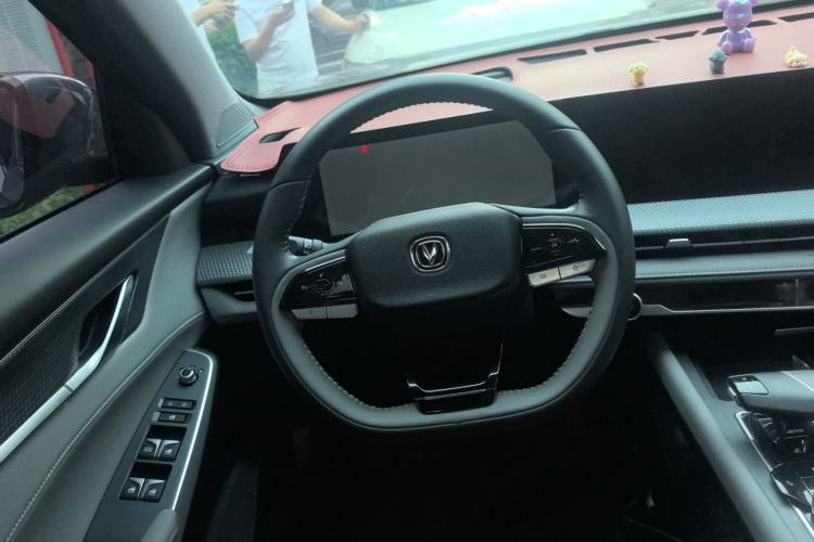 Used CHANGAN CS75 PLUS 2022 2nd Generation 1.5T Automatic Luxury Version Steering Wheel
