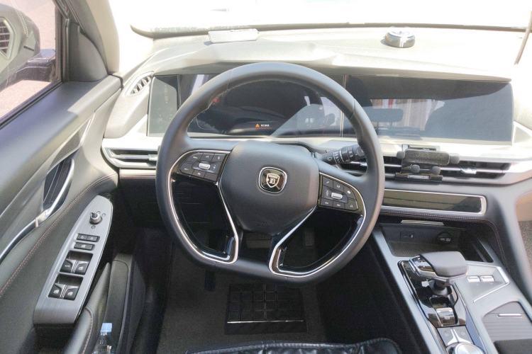 Used CHANGAN CS75 PLUS 2022 1.5T Automatic Luxury Model Steering Wheel