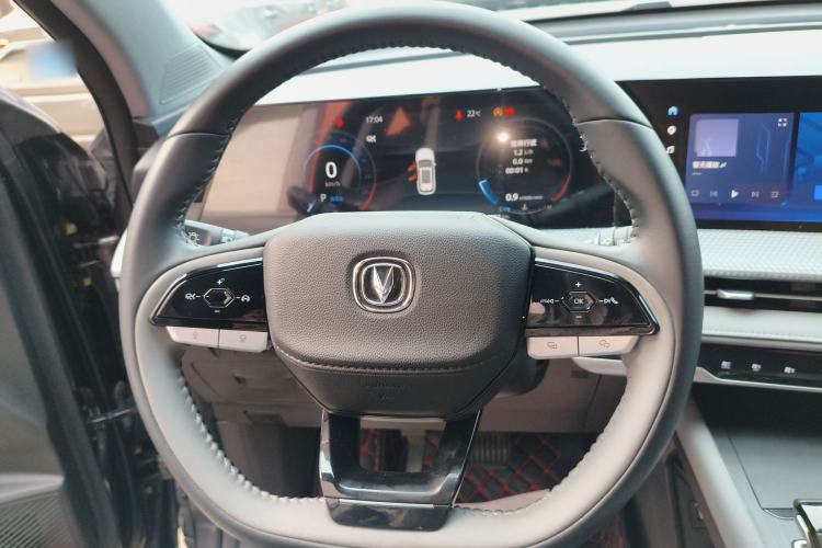 Used CHANGAN CS75 PLUS 2022 2nd Generation 1.5T Automatic Prestige Version Steering Wheel
