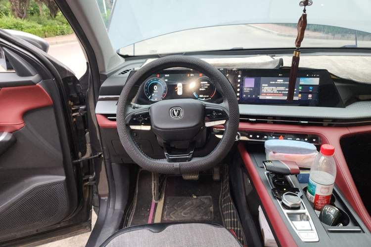 Used CHANGAN CS75 PLUS 2022 2nd Generation 1.5T Automatic Prestige Version Steering Wheel