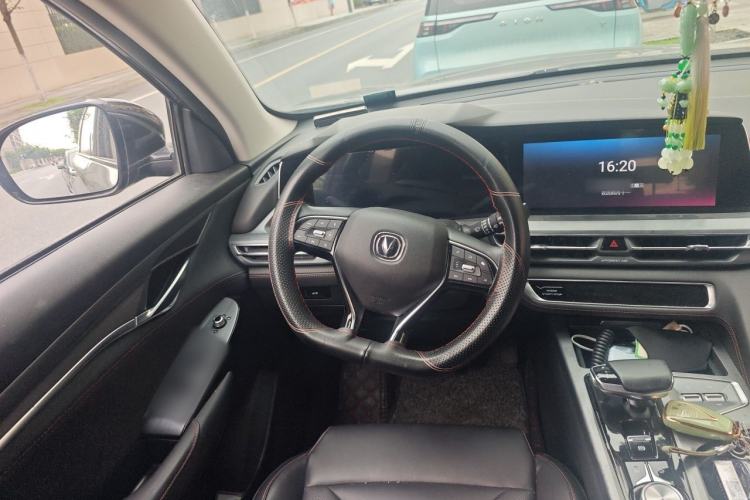 Used CHANGAN CS75 PLUS 2022 2.0T Automatic Flagship Edition Steering Wheel