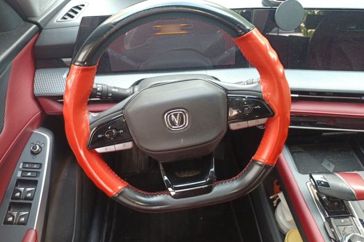 Used CHANGAN CS75 PLUS 2022 2nd Generation 1.5T Automatic Prestige Version Steering Wheel