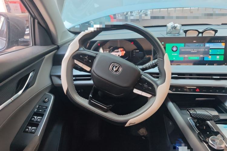 Used CHANGAN CS75 PLUS 2022 2nd Generation 1.5T Automatic Luxury Edition Steering Wheel