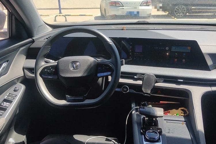 Used CHANGAN CS75 PLUS 2022 2nd Generation 1.5T Automatic Luxury Edition Steering Wheel