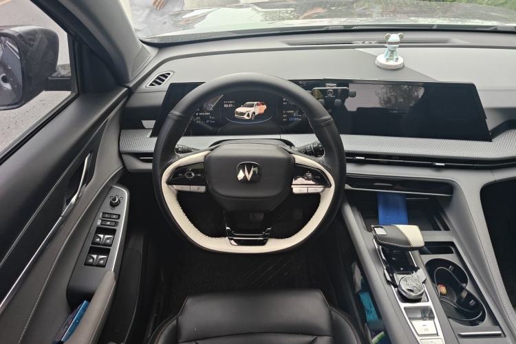 Used CHANGAN CS75 PLUS 2022 2nd Generation 1.5T Automatic Prestige Version Steering Wheel