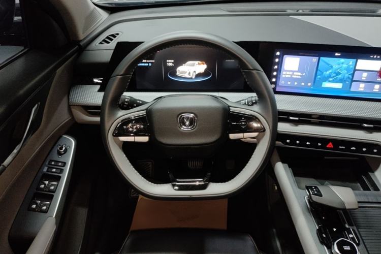 Used CHANGAN CS75 PLUS 2022 2nd Generation 1.5T Automatic Luxury Edition Steering Wheel