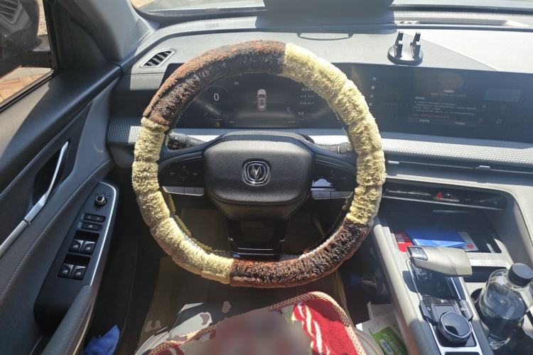 Used CHANGAN CS75 PLUS 2022 2nd Generation 1.5T Automatic Prestige Version Steering Wheel