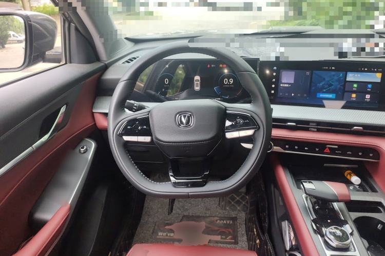 Used CHANGAN CS75 PLUS 2022 2nd Generation 1.5T Automatic Prestige Version Steering Wheel