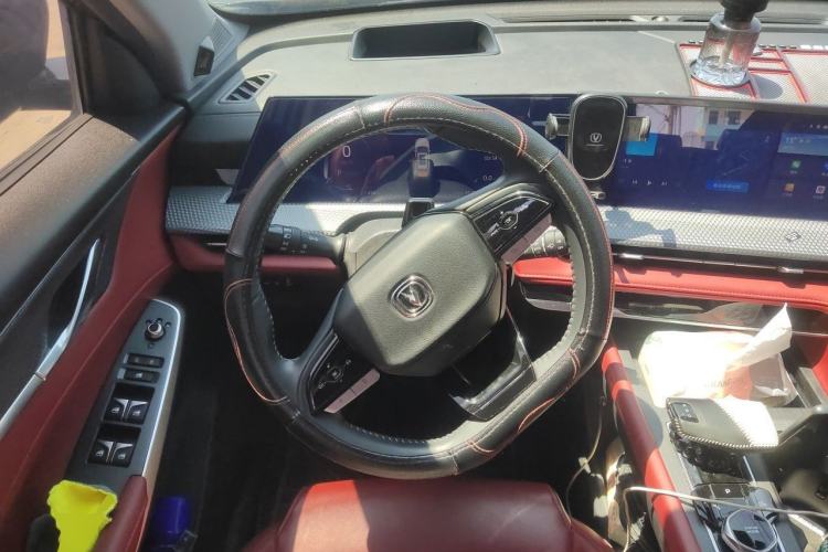 Used CHANGAN CS75 PLUS 2022 2nd Generation 1.5T Automatic Pilot Version Steering Wheel