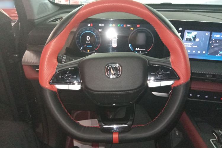 Used CHANGAN CS75 PLUS 2022 2nd Generation 1.5T Automatic Prestige Version Steering Wheel