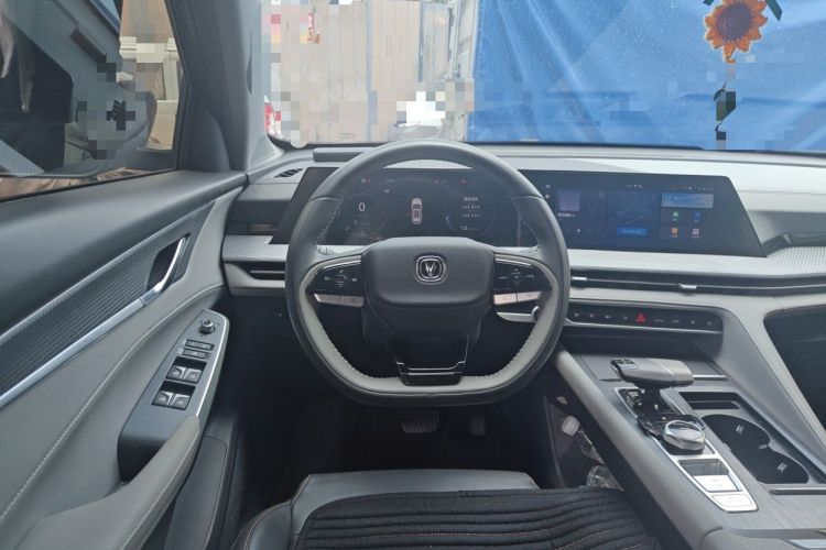 Used CHANGAN CS75 PLUS 2022 2nd Generation 1.5T Automatic Prestige Version Steering Wheel