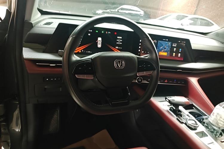 Used CHANGAN CS75 PLUS 2022 2nd Generation 1.5T Automatic Prestige Version Steering Wheel