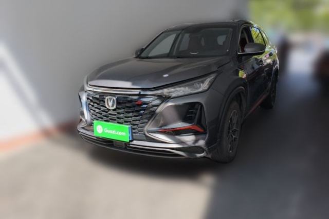 Used CHANGAN CS75 PLUS 2022 Classic Edition 1.5T Automatic Pioneer Model