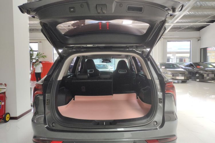 Used CHANGAN CS75 PLUS 2022 1.5T Automatic Prestige Model Trunk