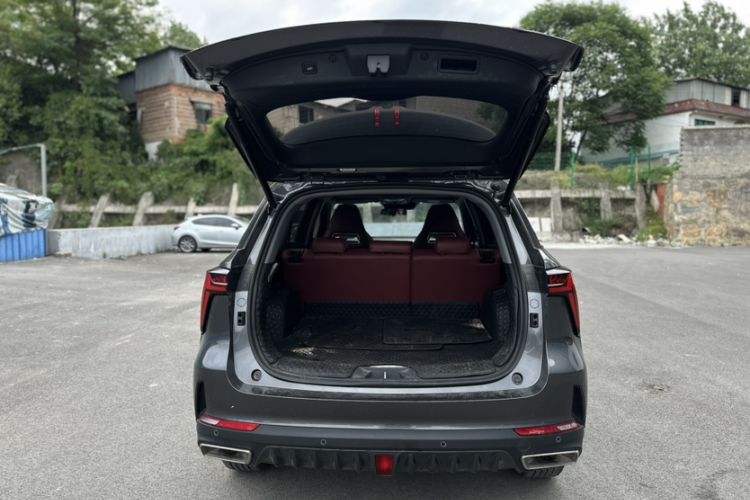 Used CHANGAN CS75 PLUS 2022 2nd Generation 1.5T Automatic Luxury Edition Trunk