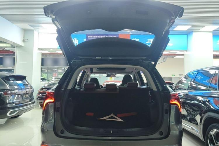 Used CHANGAN CS75 PLUS 2022 1.5T Automatic Prestige Model Trunk