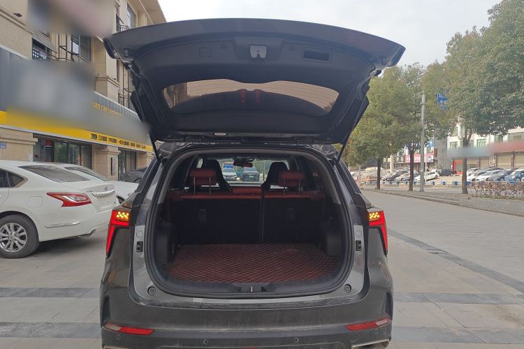Used CHANGAN CS75 PLUS 2022 2nd Generation 1.5T Automatic Luxury Version Trunk