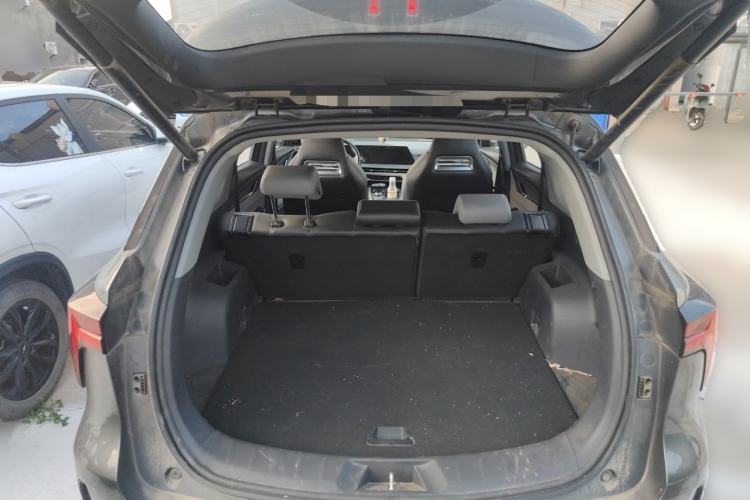 Used CHANGAN CS75 PLUS 2022 2nd Generation 1.5T Automatic Prestige Version Trunk
