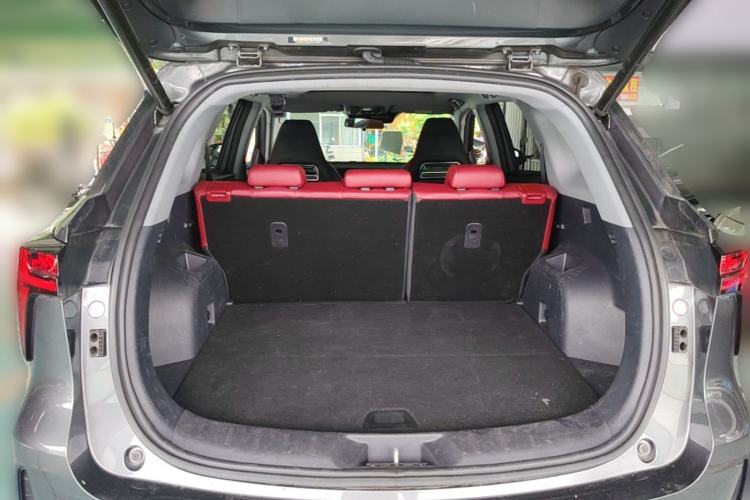 Used CHANGAN CS75 PLUS 2022 2nd Generation 1.5T Automatic Luxury Edition Trunk