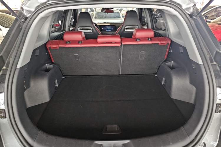 Used CHANGAN CS75 PLUS 2022 2nd Generation 1.5T Automatic Luxury Version Trunk