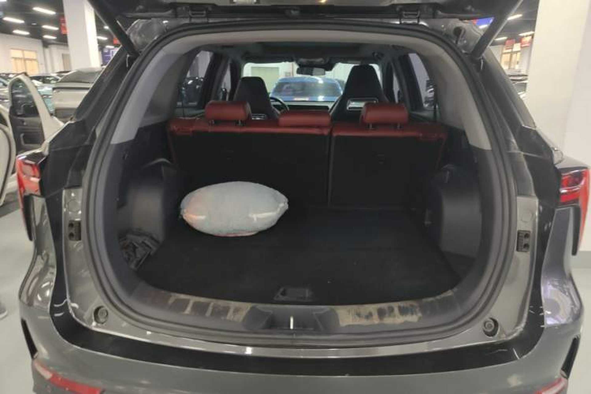 Used CHANGAN CS75 PLUS 2022 2nd Generation 1.5T Automatic Prestige Version Trunk