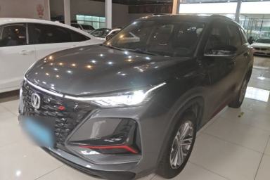 Used CHANGAN CS75 PLUS 2022 1.5T Automatic Luxury Model