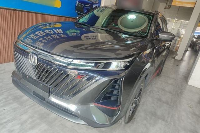 Used CHANGAN CS75 PLUS 2022 2nd Generation 1.5T Automatic Prestige Version