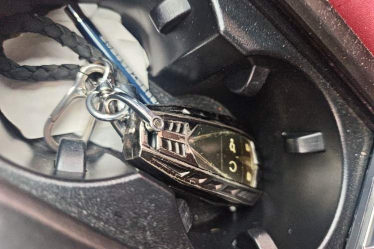 Used CHANGAN CS75 PLUS 2022 1.5T Automatic Prestige Model Vehicle Key