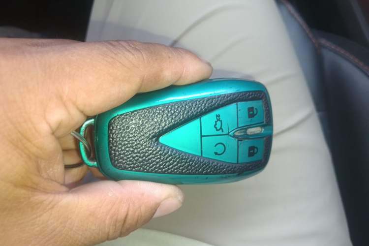 Used CHANGAN CS75 PLUS 2022 2nd Generation 1.5T Automatic Prestige Version Vehicle Key