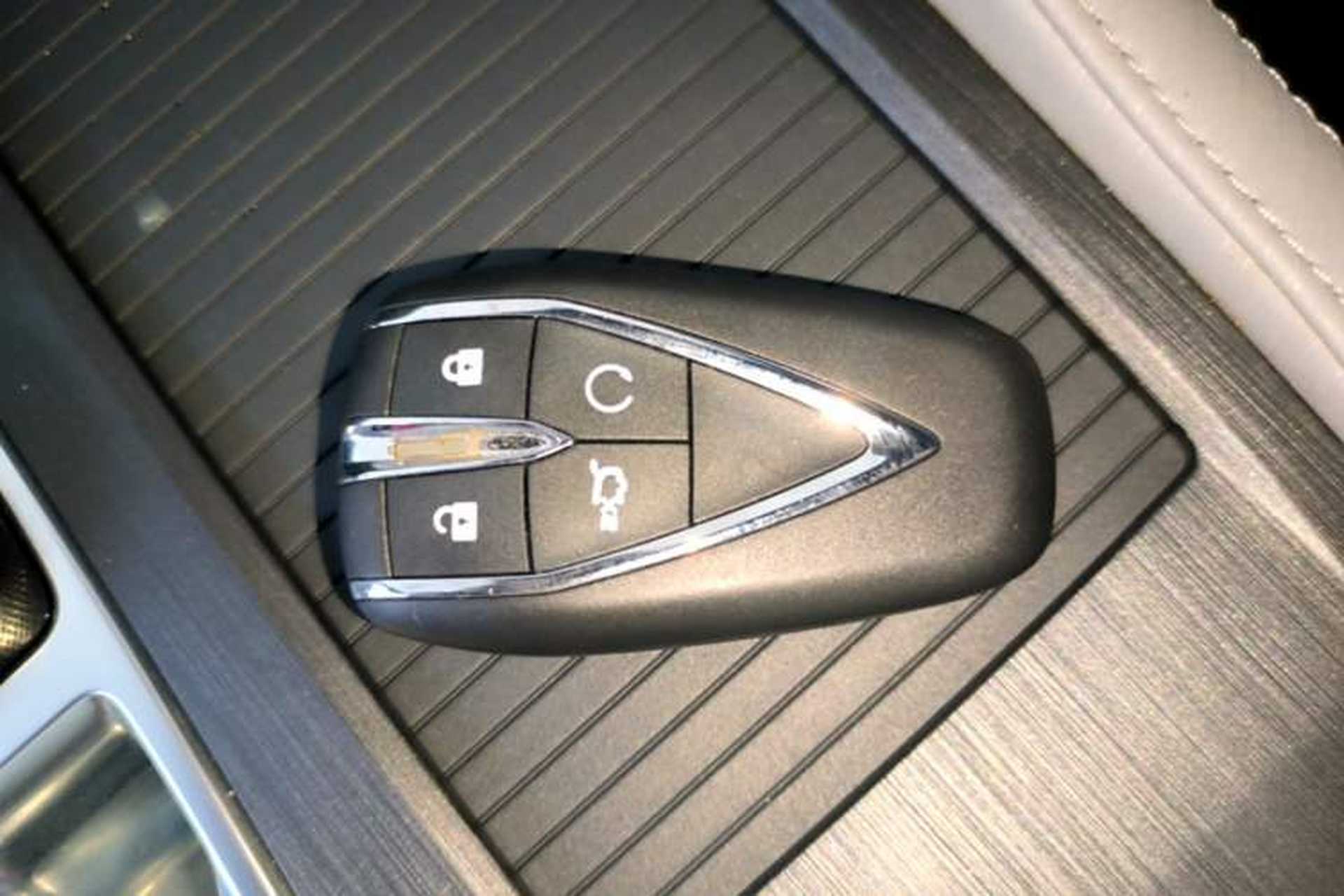 Used CHANGAN CS75 PLUS 2022 2nd Generation 1.5T Automatic Prestige Version Vehicle Key