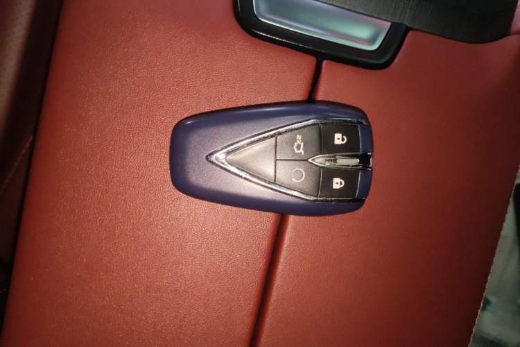 Used CHANGAN CS75 PLUS 2022 2nd Generation 1.5T Automatic Prestige Version Vehicle Key