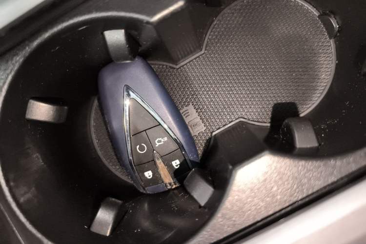 Used CHANGAN CS75 PLUS 2022 2.0T Automatic Pilot Version Vehicle Key