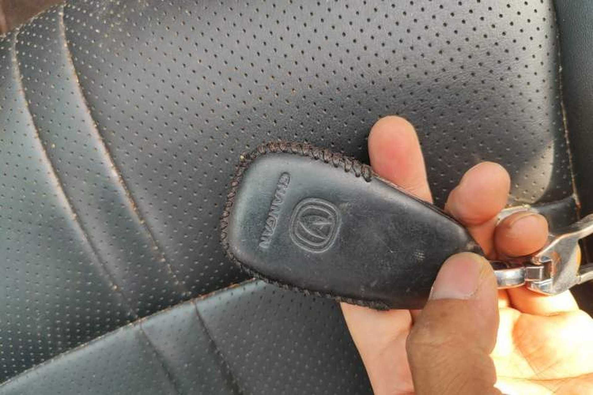 Used CHANGAN CS75 PLUS 2022 1.5T Automatic Elite Version Vehicle Key