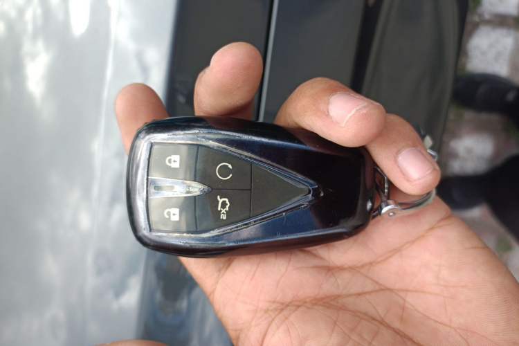 Used CHANGAN CS75 PLUS 2022 Classic Edition 1.5T Automatic Pioneer Model Vehicle Key