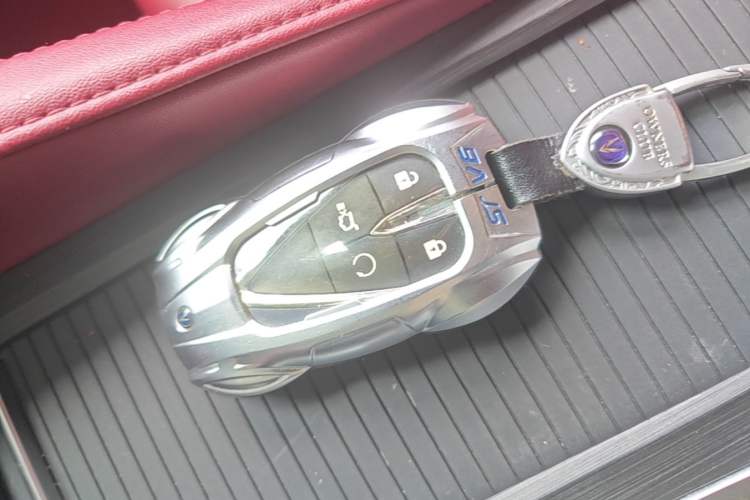 Used CHANGAN CS75 PLUS 2022 2nd Generation 1.5T Automatic Prestige Version Vehicle Key