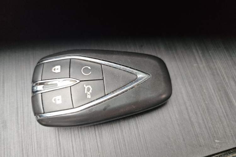Used CHANGAN CS75 PLUS 2022 Second-Generation 2.0T Automatic Prestige Model Vehicle Key
