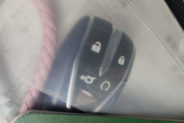 Used CHANGAN CS75 PLUS 2022 2nd Generation 2.0T Automatic Navigation Version Vehicle Key