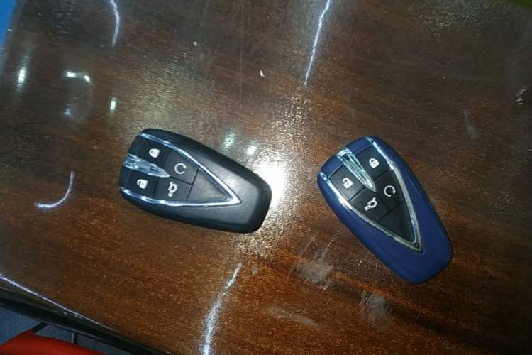 Used CHANGAN CS75 PLUS 2022 1.5T Automatic Prestige Model Vehicle Key