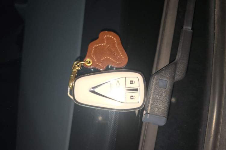 Used CHANGAN CS75 PLUS 2022 2nd Generation 1.5T Automatic Prestige Version Vehicle Key