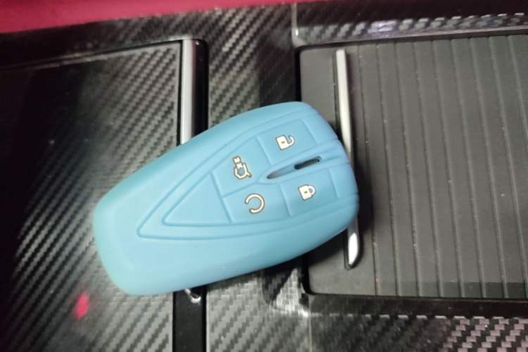 Used CHANGAN CS75 PLUS 2022 2nd Generation 1.5T Automatic Pilot Version Vehicle Key